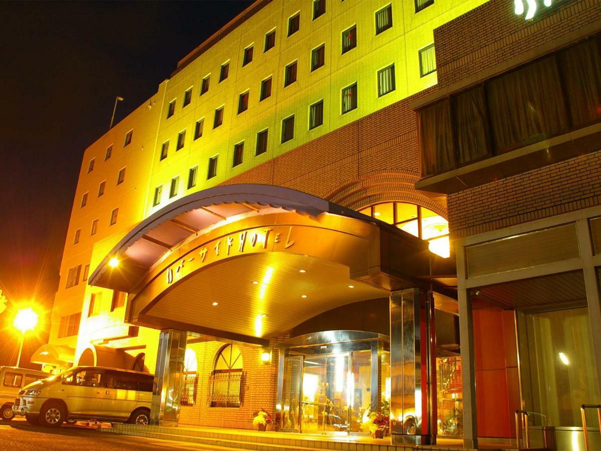 Riverside Hotel Gojo Esterno foto